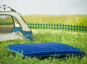 Materace turystyczne - Intex Materac dmuchany klasyczny 183 x 203 x 22 cm 68755 s-561-uniw - miniaturka - grafika 1