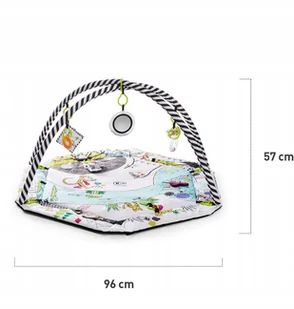 KinderKraft mata edukacyjna SmartPlay - Maty edukacyjne - miniaturka - grafika 4