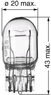 Philips świetlówka SOFT ES 8W E27 T60 230V (8,7115E+12) - Świetlówki - miniaturka - grafika 2