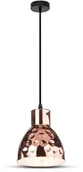 Lampy sufitowe - V-TAC Copper Series Wisząca V-TAC 3713 - miniaturka - grafika 1