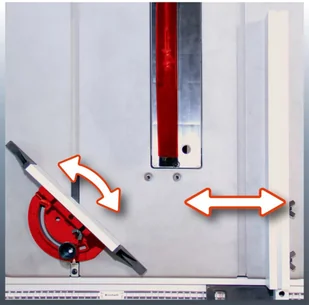 Einhell TC-TS 2025 U (4340540 / 4006825608953) - Piły elektryczne Einhell TC-TS 2025 U (4340540 / 4006825608953) - Piły elektryczne - miniaturka - grafika 2