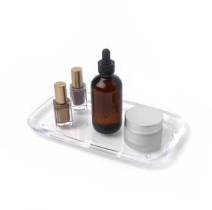 Umbra Taca przezroczysta Droplet 1005786-165 - Akcesoria łazienkowe - miniaturka - grafika 4