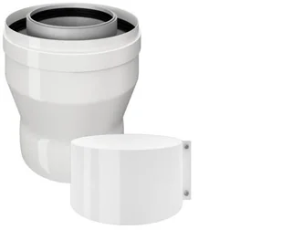 RICOM GAS Adapter 3.012093 RICOM GAS - Kominy i akcesoria RICOM GAS Adapter 3.012093 RICOM GAS - Kominy i akcesoria - miniaturka - grafika 1