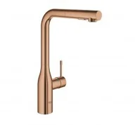 Baterie kuchenne - Grohe Essence warm sunset miedź 30270DA0 - miniaturka - grafika 1