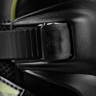 Spokey MAKAN Łyżworol BK/GR 32-35 - Rolki Spokey MAKAN Łyżworol BK/GR 32-35 - Rolki - miniaturka - grafika 6