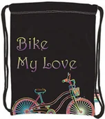 Plecaki szkolne i tornistry - St. Majewski St St.right Plecak Na Sznurkach SO-10 Bike 613517 - miniaturka - grafika 1
