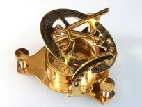 DROBINY CZASU Kompas, Medium triangle - Kompasy - miniaturka - grafika 2