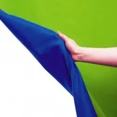Tła fotograficzne - Lastolite Tło tekstylne dwustronne Chromakey 3 x 3,5m LL LC5787 LL LC5787 - miniaturka - grafika 1