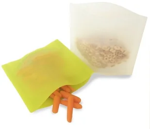 Silikids Silikids, Torebki silikonowe na Żywność - Akcesoria do karmienia Silikids Silikids, Torebki silikonowe na Żywność - Akcesoria do karmienia - miniaturka - grafika 4