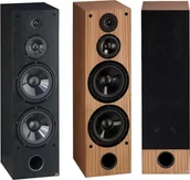 Głośniki i kolumny - Acoustique Quality WEGA 55 MKIII Trójdrożna kolumna głośnikowa o bardzo uniwersalnym zastosowaniu - miniaturka - grafika 1