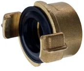 Akcesoria do pomp - Przyłącze błyskawiczne GW1" mosiężne - miniaturka - grafika 1