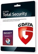 Programy antywirusowe - GData TOTAL SECURITY 3PC 1 ROK KARTA-KLUCZ C1003KK12003 - miniaturka - grafika 1