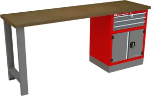 Fastservice T-30-01 - Stoły warsztatowe Fastservice T-30-01 - Stoły warsztatowe - miniaturka - grafika 1