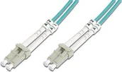 Kable miedziane - Digitus Patch Cord światłowodowy 1m OM4 DK-2533-01-4 DK-2533-01-4 - miniaturka - grafika 1