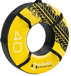 HMS 17-62-120 PYT01 Opona Treningowa 40KG Premium - Pozostały sprzęt i akcesoria do ćwiczeń - miniaturka - grafika 3