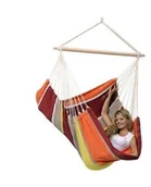 Hamaki - Amazonas Dekoracja Domu Fotel hamakowy Brasil Acerola AZ-2030150 - miniaturka - grafika 1