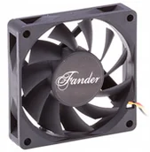 Chłodzenie procesora - Fander Wentylator Roxo 7015L 70MM FRX3-7015L - miniaturka - grafika 1