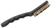 Miotły, szufle, mopy - Draper 52402 szczotka druciana do fasad mosiądzu 230 MM 52402 - miniaturka - grafika 1