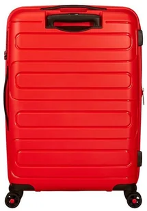 American Tourister Średnia walizka 51G*00002 czerwona 51G*00002 - Walizki - miniaturka - grafika 7