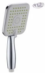 Blue Water Wylewka prysznicowa WL-100B - Słuchawki prysznicowe - miniaturka - grafika 2