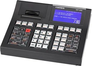 Datecs Kasa fiskalna WP-500 ONLINE LAN - Kasy fiskalne - miniaturka - grafika 2