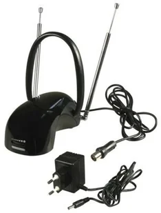 EMOS EMOS Antena pokojowa EMOS DTV-4 - Anteny TV - miniaturka - grafika 3