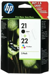 HP SD367AE - Tusze oryginalne - miniaturka - grafika 3