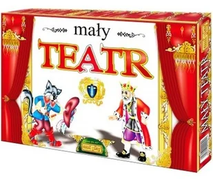 Promatek Mały Teatr 2271 - Gry planszowe - miniaturka - grafika 2