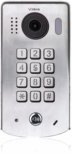 Vidos Wideodomofon S1311D S1311D - Wideodomofony Vidos Wideodomofon S1311D S1311D - Wideodomofony - miniaturka - grafika 2