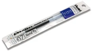 Pentel Wkład do długopisu LR7 EnerGel niebieski LR7-C - Wkłady do długopisów - miniaturka - grafika 2