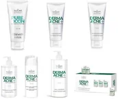 Zestawy kosmetyków damskich - FARMONA PROFESSIONAL Farmona zestaw DERMAACNE+ PROMO DERMAACNE - miniaturka - grafika 1