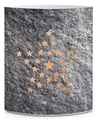 Oświetlenie świąteczne - Markslojd 704016 - LED Świąteczna dekoracja SKAR 1xLED/0,06W/3V szara - miniaturka - grafika 1