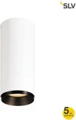 Lampy sufitowe - Spotline SLV NUMINOS CL PHASE S wewnętrzna oprawa sufitowa natynkowa LED 2700 K 60° 1004128 - miniaturka - grafika 1