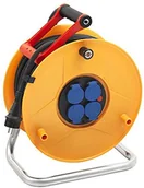 Inne - Brennenstuhl Standard na bęben kablowy IP44 40 m - miniaturka - grafika 1