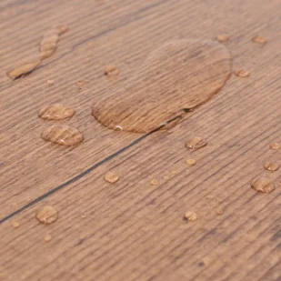 Panele podłogowe z PVC, 5,26 m, 2 mm, orzechowy brąz - Panele podłogowe - miniaturka - grafika 6