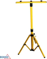 Sprzęt geodezyjny - BEMKO Statyw-podwójny C52-TRIPOD-02 - miniaturka - grafika 1