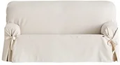 Narzuty - Eysa eysa powłoka sofy firmy powiązania, Bianca ecru F636070 - miniaturka - grafika 1