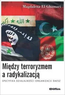 Między terroryzmem a radykalizacją - Filozofia i socjologia - miniaturka - grafika 2