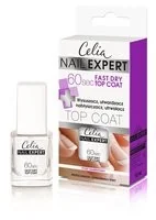 Celia Nail Expert Top Coat do paznokci 60 SEC - Lakiery do paznokci - miniaturka - grafika 7