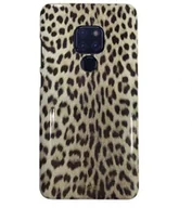 Etui i futerały do telefonów - PURO ETUI Glam Leopard Cover do Huawei Mate 20 - miniaturka - grafika 1