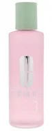 Toniki i hydrolaty do twarzy - Clinique 3-Step Skin Care 3 tonik 400 ml dla kobiet - miniaturka - grafika 1