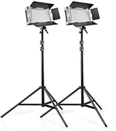 Lampy studyjne - Walimex Pro On Location Lightning zestaw Pro 500 20375 - miniaturka - grafika 1