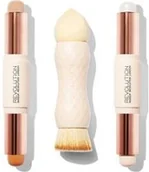 Pozostałe kosmetyki - REVOLUTION zestaw Creme rozśw i kontur Fair Makeup Revolution - miniaturka - grafika 1