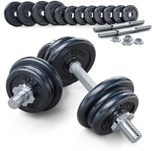 K-SPORT Uchwyt prosty  drążek do wyciągu atlasu gryf K-SPORT - Gryfy - miniaturka - grafika 8