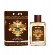 Wody po goleniu - Bi-es Royal Brand Old Gold Woda po goleniu 100 ml - miniaturka - grafika 1