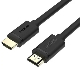 Unitek Kabel HDMI HDMI 1.5m Czarny Y-C137M - Kable - miniaturka - grafika 5