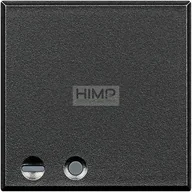 Systemy inteligentnych domów - Legrand Bticino AXOLUTE MYHOME - INTERFEJS RD SENSOR 2M ANTRACYT HS4577 HS4577 - miniaturka - grafika 1