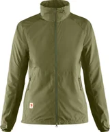 Kurtki i kamizelki sportowe damskie - Fjällräven Fjällräven High Coast Lite Kurtka Kobiety, green M 2021 Kurtki wiatrówki F83500-620-M - miniaturka - grafika 1