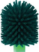 Akcesoria do wc - Alessi A di Końcówka do szczotki do WC Merdolino SG04SPAZZO - miniaturka - grafika 1