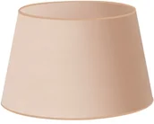 Akcesoria do oświetlenia - Abażur do lampy stojącej E27 cappuccino - miniaturka - grafika 1